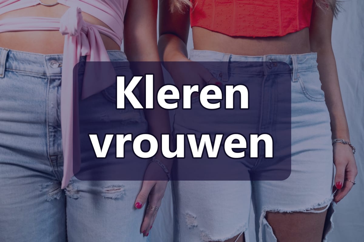 Kleren vrouwen