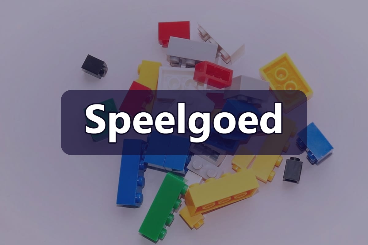 Speelgoed
