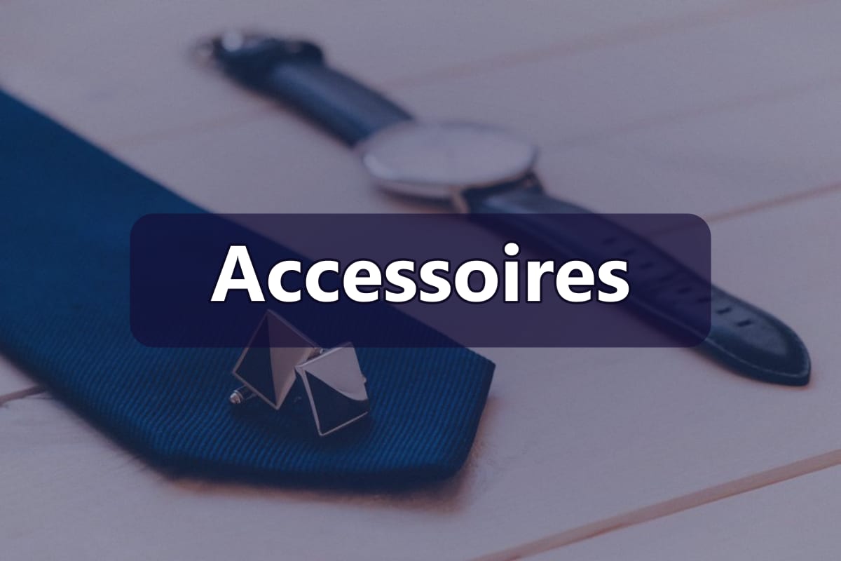 Accessoires
