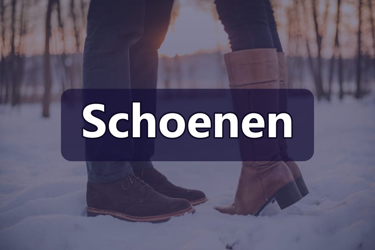 Schoenen