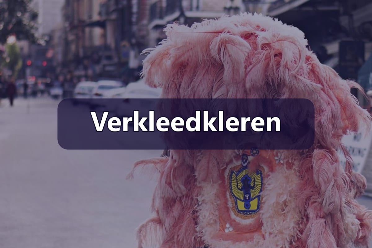Verkleedkleren