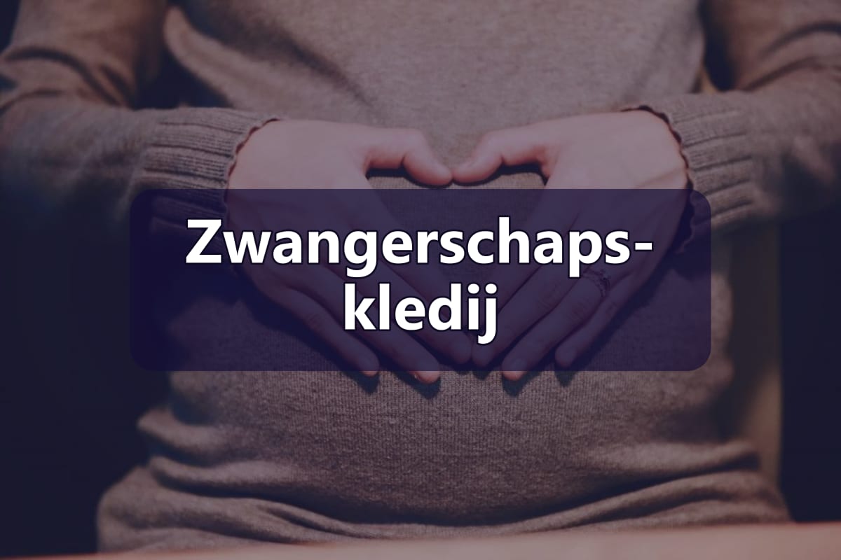 Zwangerschapskledij