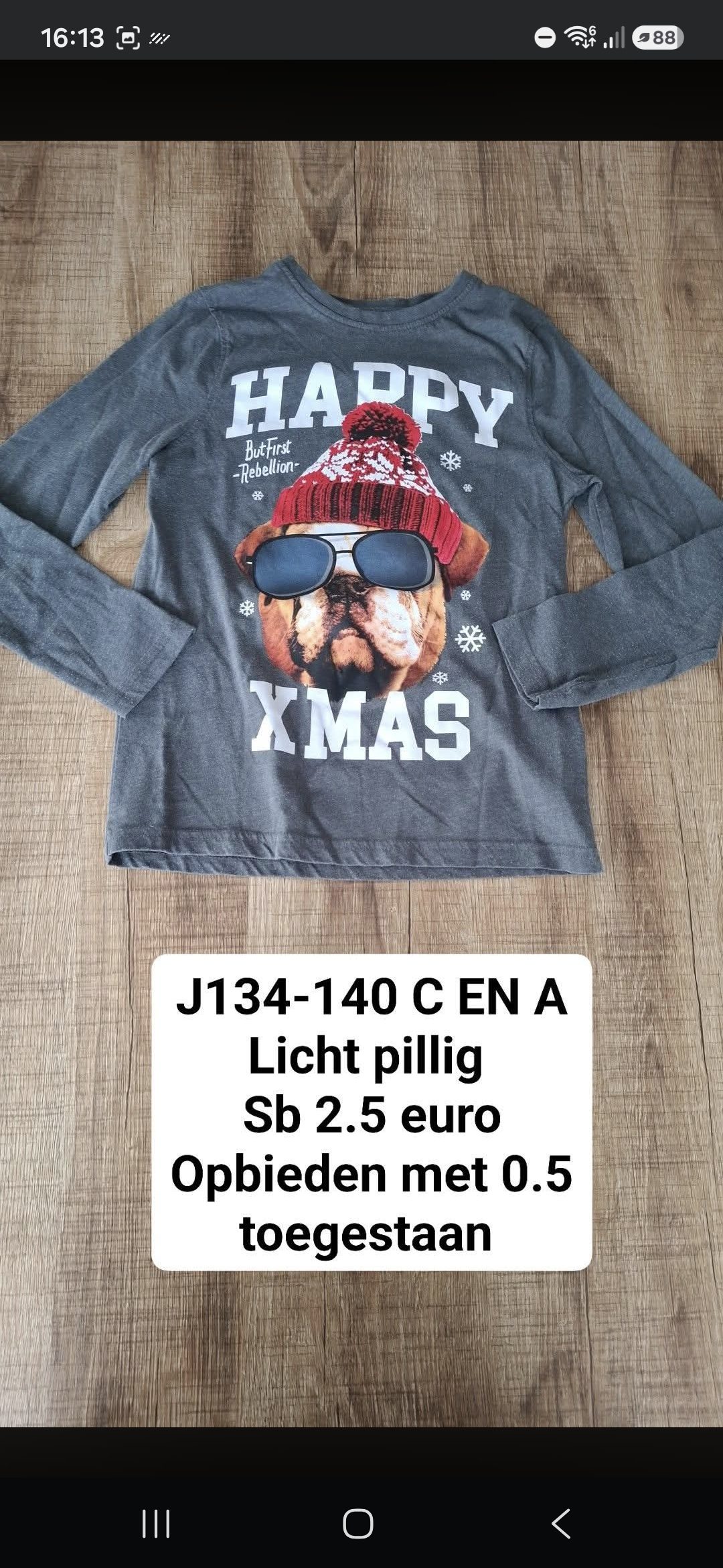 Item #822