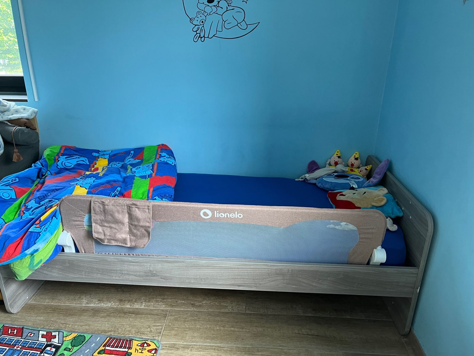 Meegroeibed